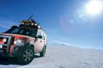 Land Rover G4 Challenge 2012 года